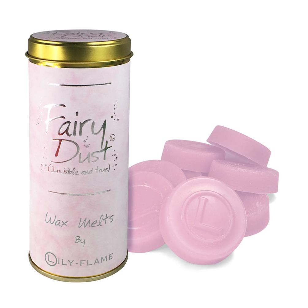 Lily-Flame Fairy Dust Wax Melts (Pack of 8) £10.79